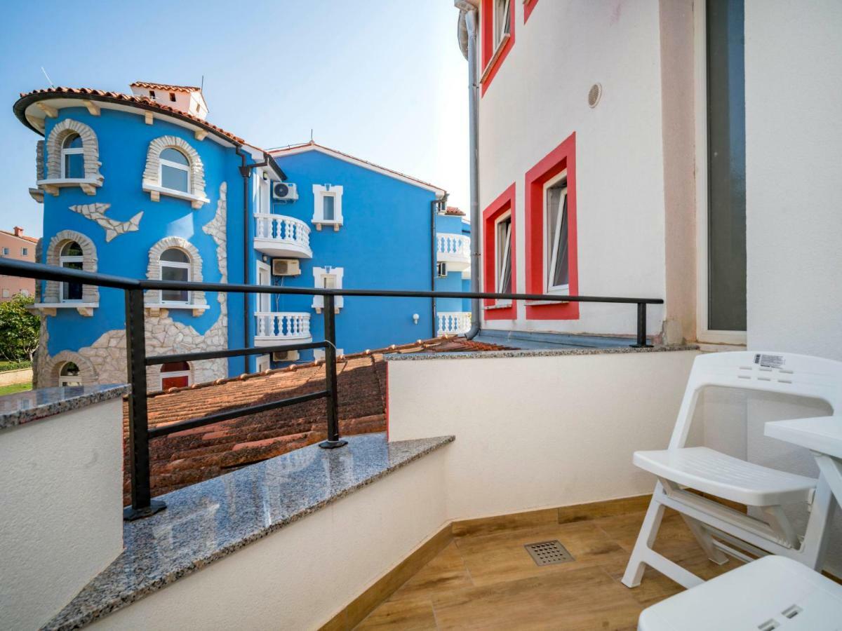Apartment Hilde Red-6 By Interhome ميدولين المظهر الخارجي الصورة